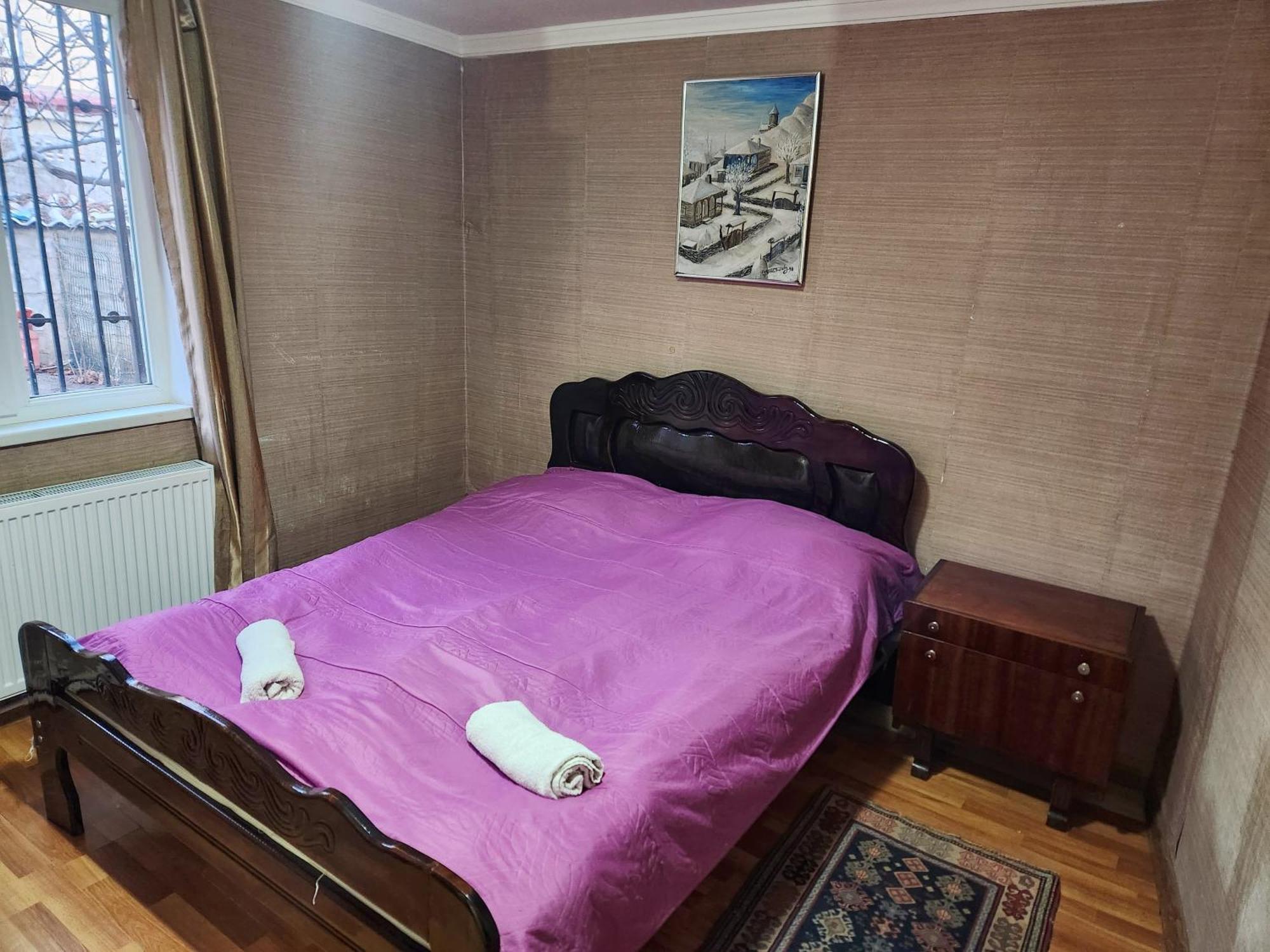 Guesthouse Ttt 트빌리시 외부 사진
